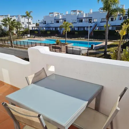 Condado De Alhama N478 Apartment Alhama de Murcia Exterior photo